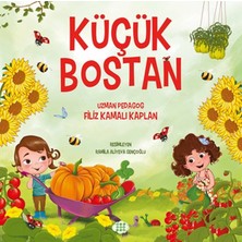 Dokuz Çocuk Yayınları Küçük Bostan