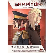 Pegasus Yayınları Şampiyon (Çizgi Roman) - Efsane Serisi 3