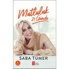Mona Kitap Mutluluk 21 Günde