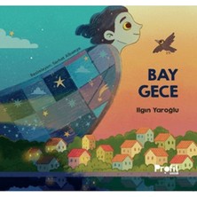 Profil Kitap Bay Gece