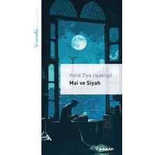 İnkılap Kitabevi Mai ve Siyah - Livaneli Kitaplığı