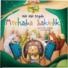 Çiçek Yayıncılık Güle Güle Kızgınlık Merhaba Sakinlik