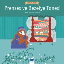 Mavi Kelebek Yayınları Ünlü Eserler - Prenses ve Bezelye Tanesi