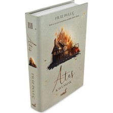 İndigo Kitap Ateş 3 - Kavuşmak (Ciltli)