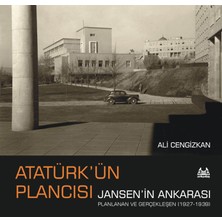 Arkadaş Yayınları Atatürk’ün Plancısı Jansen’in Ankarası