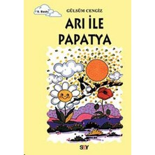 Say Yayınları Tomurcuk 2-Arı ile Papatya
