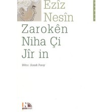 Nesin Yayınları Zaroken Niha Çi Jir In (Kürtçe Şimdiki Çocuklar Harika)