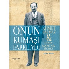Hayy Kitap Onun Kumaşı Farklıydı