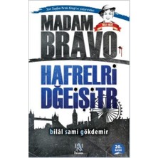 Panama Yayıncılık Madam Bravo - Hafrelri Dğeişitr