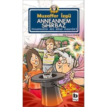 Bilgi Yayınevi Anneannem Sihirbaz