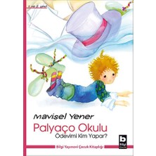 Bilgi Yayınevi Ödevimi Kim Yapar? / Palyaço Okulu