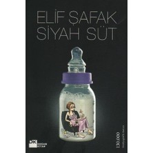 Doğan Kitap Siyah Süt