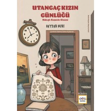 Nar Yayınları Utangaç Kızın Günlüğü
