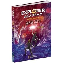 National Geographic Kids Şahin Tüyü - Kaşifler Akademisi