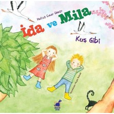 Dinozor Çocuk Ida ve Mila