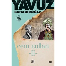 Nesil Yayınları Cem Sultan Cilt: 2