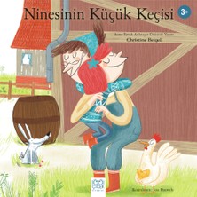 1001 Çiçek Kitaplar Ninesinin Küçük Keçisi