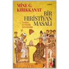 Kırmızı Kedi Yayınevi Bir Hıristiyan Masalı  Tarihin En Büyük Sahtekarlığı