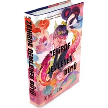 İndigo Kitap Zehirde Demlenen Büyü