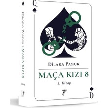 Artemis Yayınları Maça Kızı 8 - 3. Kitap