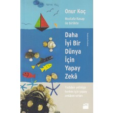 Doğan Kitap Daha Iyi Bir Dünya Için Yapay Zeka