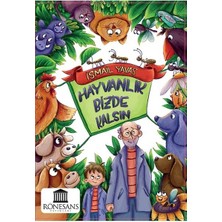 Rönesans Yayınları Hayvanlık Bizde Kalsın