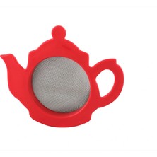 Kuzgun Ticaret Çay Süzgeci Demlik Şeklinde