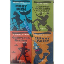 Üçlü Çocuk Kitap Seti