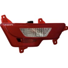 Leoparts Hyundai Bayon Arka Tampon Reflektörü Sağ 2021-2024 92406-Q0500