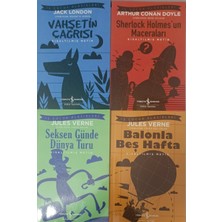 Dörtlü Kitap Seti