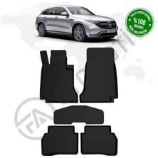 Fa Otomotiv Mercedes Eqc 4d Havuzlu Paspas 2019 Model ve Sonrası