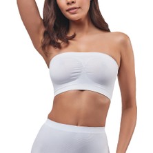 Elite Life 860 Kadın Askısız Strapless Atlet
