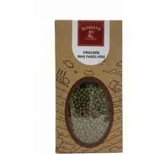 Rasayana Organik Maş Fasulyesi 500GR