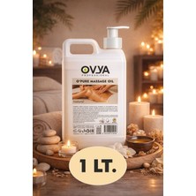 Ovya Profesyonel Kokusuz Naturel Spa Masaj Yağı 1lt.