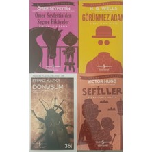 Dörtlü Kitap Seti
