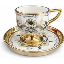 Fodis Mutfak 6 Lı Türk Kahve Fincanı