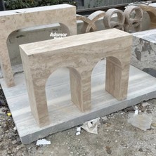 Adomar Marble Traverten Dresuar