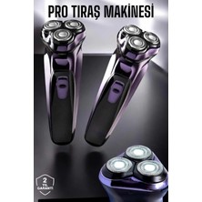 No 35 Moda Erkeklere Özel Profesyonel Tıraş Makinesi