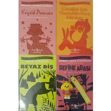 Dörtlü Kitap Seti