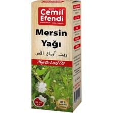 Cemil Efendi  Mersin Yaprağı Yağı 20 ml