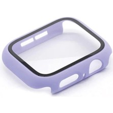Pazarcan Watch 38MM Camlı Kasa Ekran Koruyucu - Lila