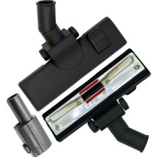 Süppürge Electrolux Ile Uyumlu Ultra Flex EUF8ANIMAT Elektrikli Süpürge Metal Tabanlı Albatros Emici Yer Başlığı