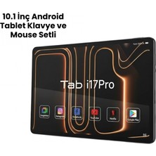 Marsilyan İ17 Pro Tablet