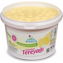 Belendağ Bodrum Geleneksel Tereyağı 4 kg