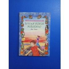 Kortej Şeytan Bunun Neresinde? - Nur Içözü - Morpa Yayınları