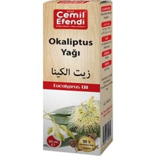 Cemil Efendi Okaliptus Yağı 20 Ml