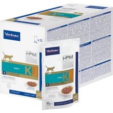   cat kj 1   85 gr x 12adet yaş mama