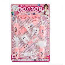 Popüler Sepet Dişçi Oyun Seti - ERN-896 Heroes Toys