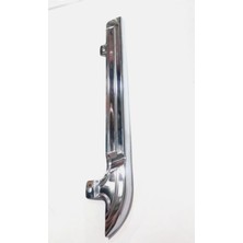 Topuz Motor Cg Zincir Muhafaza  Koruma Gk Uag Krom Mondıal Asya Kuba Ramzey Kanunı Nikel