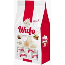 Altat Wufo Hindistan Cevizli Bademli Gofret 2 Li Paket (Toplam 500 Gr)